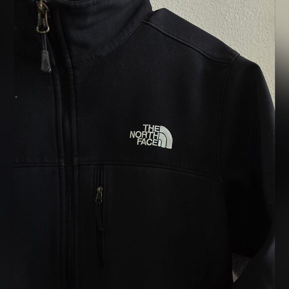 The northface black fleece jacket size S/P - Picture 5 of 5